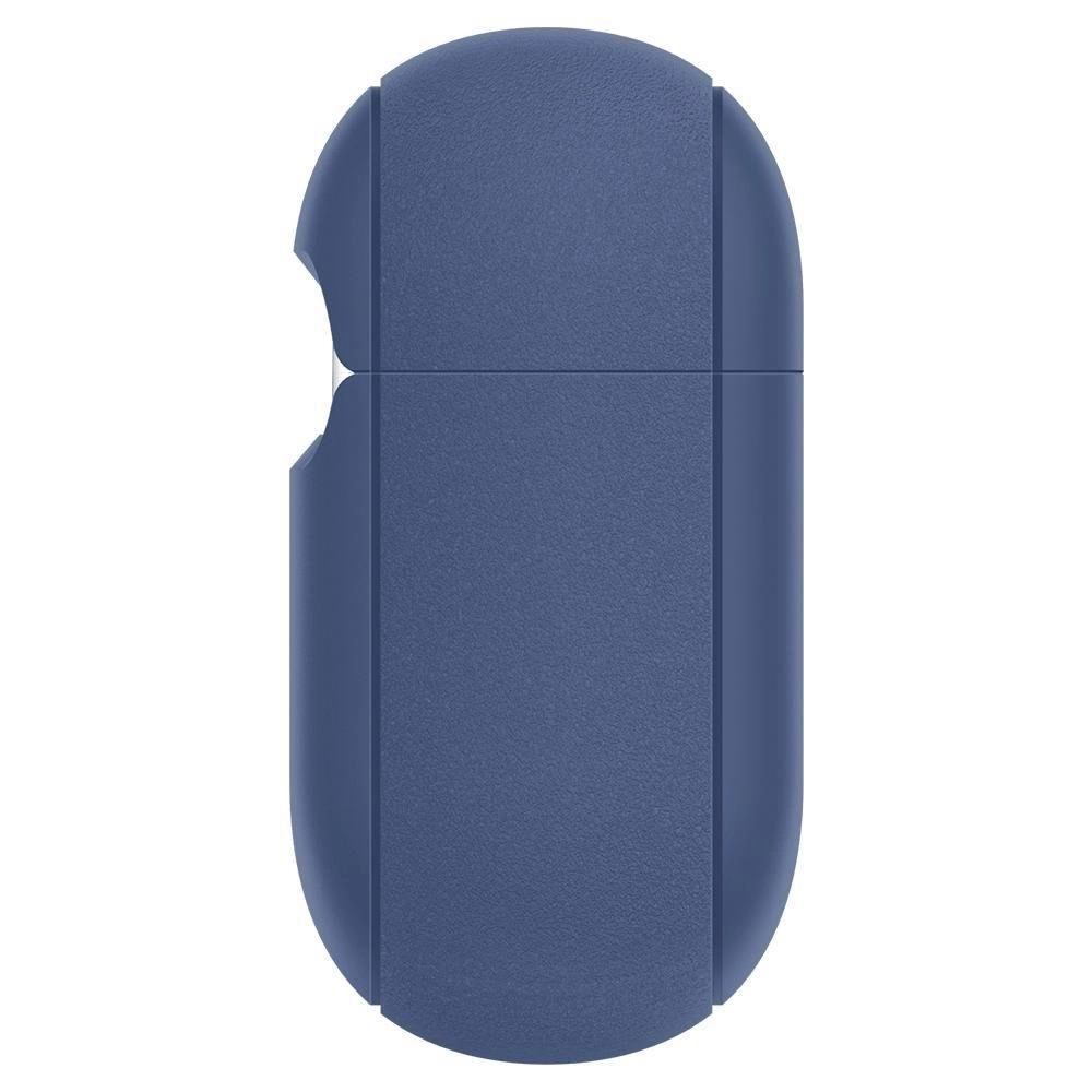  Чехол Apple AirPods 3 Case Silicone Fit, пластик синий